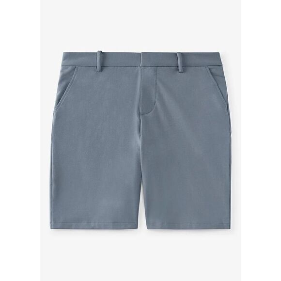 NWT Swet Tailor The EveryDay Chino Short In French Grey Size Men’s 29 - Picture 4 of 6